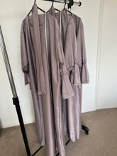 Load image into Gallery viewer, Ava abaya set &#39;mauve&#39;
