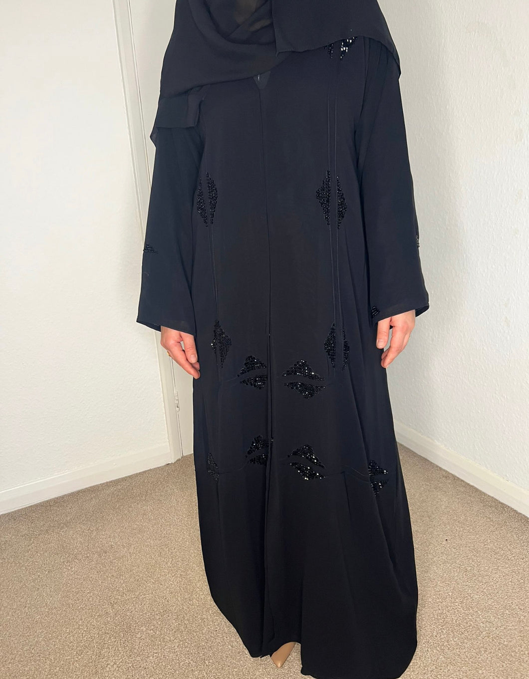 Maysah abaya 'black'