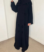 Load image into Gallery viewer, Maysah abaya &#39;black&#39;
